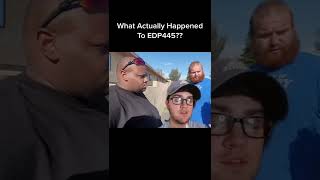 WHAT HAPPENED TO EDP445 [upl. by Stallworth]