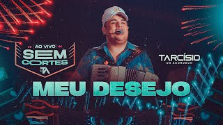 MEU DESEJO  Tarcísio do Acordeon DVD Ao Vivo [upl. by Luapnoj]