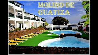 Apartamentos Molino de Guatiza Lanzarote [upl. by Enoval110]