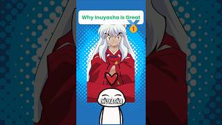 Bold DESIGN with INUYASHA shorts youtubeshorts characterdesign vtuber [upl. by Cordie]