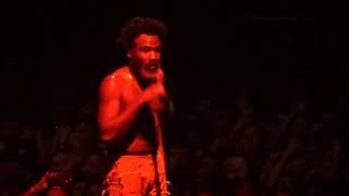 Childish Gambino  Sweatpants  Live the O2 London March 25th 2019 [upl. by Ferullo]