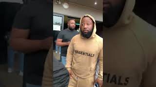 CASSPER NYOVEST DON BILLIATO GIN DANCE [upl. by Rehportsirhc]