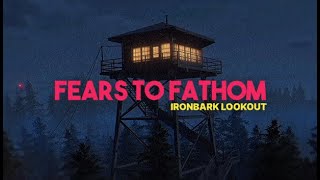 Fears To Fathom  Ironbark Lookout  Gameplay PC  No Commentary No Disturbance [upl. by Leo]