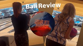 Storm Absolute Power Ball review [upl. by Noraa]