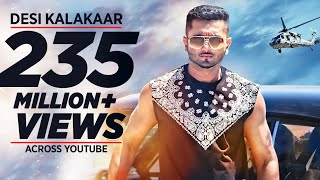 Official Desi Kalakaar Full VIDEO Song  Yo Yo Honey Singh  Honey Singh New Songs 2014 [upl. by Ynwat]