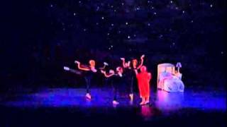 Conrad Korsch feat Rosanne Cash quotFIREFLYquot ballet performance [upl. by Justinian106]