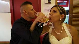 Clip Mariage Celia et Cyril [upl. by Saxen]