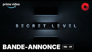 SECRET LEVEL créée par Tim Miller  bandeannonce HDVF  10 décembre 2024 sur Prime Video [upl. by Edahs68]