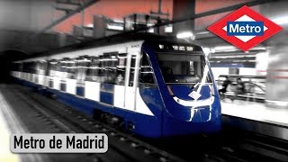 Metro de Madrid [upl. by Tavish921]