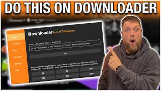 If you use Downloader on Firestick Do This [upl. by Agathy168]