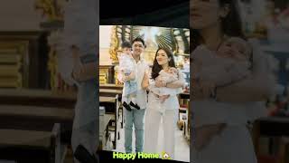 Welcome To The Christian World Baby Sylvia Angeline Quinto And Nonrev Daquina shorts [upl. by Yelrah]