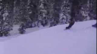 Nate Chute Banked Slalom amp Boardercross 2014 [upl. by Terrilyn]