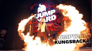 Jumpyard Kungsbacka öppning 25 Januari 2024 [upl. by Rimidalg]