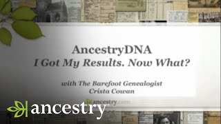 AncestryDNA  Youve Received Your Results Now What  Ancestry [upl. by Aikemal102]