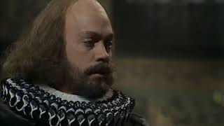 Tim Curry Will Shakespeare episode 6 The living Record [upl. by Harihs742]