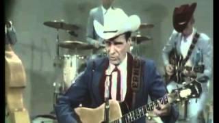 Ernest Tubb  Each night at nine from ET TV Show [upl. by Agiaf]