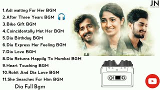 Dia Movie Full Bgm  Dia love Bgm  Download link description  JN Creation [upl. by Muire667]