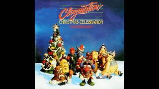 06  quotCarol Of The Bellsquot Claymation Christmas Celebration  1987 [upl. by Adnuahs603]