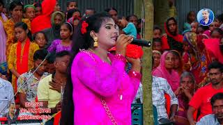 প্রানো প্রিয়ে কোথায় চলছো পুষ্পমালা  Prano Priye Puspomala Urmi Mohor  New puspomala jatra song [upl. by Nairod480]