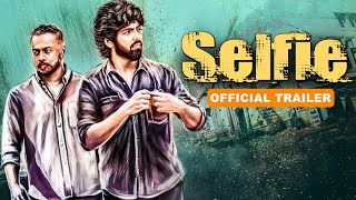 SELFIE 2024 Official Hindi Trailer  GV Prakash Kumar  RELEASING ON 22nd SEPTEMBER 8 PM [upl. by Nialb]