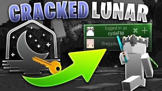 Lunar client cracked permanent l cracked lunar client l Lunar client [upl. by Nairbo]