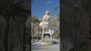 Visit Palm Springs this winter palmsprings vacation [upl. by Gracia]