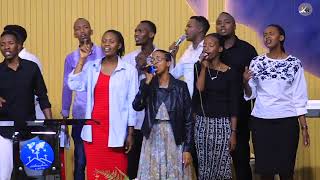 NUKURI IMANA YANJYEAMAHORO YESU ATANGA GLORY OF GOD WT [upl. by Pasia]