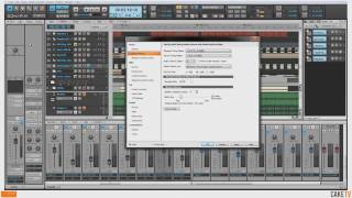 SONAR Get Started  MIDI Configuration [upl. by Asilec]