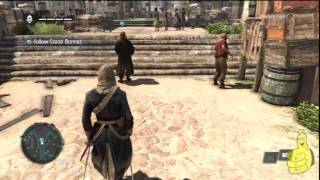 Assassins Creed IV Black Flag Sequence 2 Memory 1 Lively Havanna 100 Sync  HTG [upl. by Nacnud50]