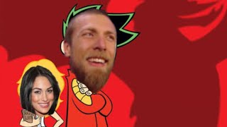 The American Dragon Bryan Danielson Jake Long theme song [upl. by Zorine]