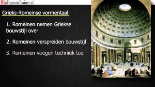 Tijdvak 2 Ka 5 Klassieke Vormentaal Examen Geschiedenis havo vwo [upl. by Dirk]