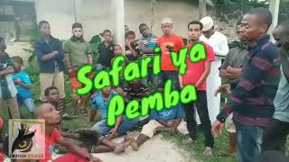 SAFARI YA PEMBA MAU MPEMBA [upl. by Rehtnug]