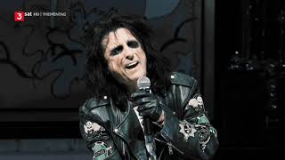 Alice Cooper  Intro  Poison [upl. by Ailyn]