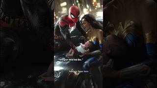 “Venom is an undead being pursuing SpiderMan and Wonder Woman” spiderman 500subs youtube [upl. by Atterahs]