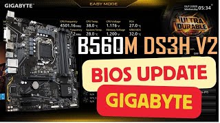 Gigabyte Motherboard Bios Update [upl. by Hasseman]