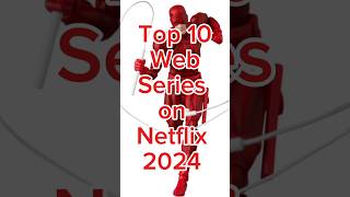 Most Watched Netflix Series  Top 10 Netflix Series in 2024  netflix [upl. by Laved]