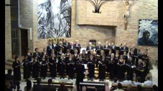 Panis Angelicus  H Eslava [upl. by Ardnalak]