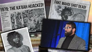 1979 When the Kabah was Hijacked by the Fake Mahdi  Dr Yasir Qadhi [upl. by Etsirhc]