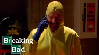 Breaking BLOOPERS Part 1  Season 3  Breaking Bad [upl. by Eustacia957]