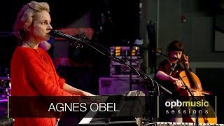 Agnes Obel  Familiar  opbmusic Live Sessions [upl. by Aleahc175]