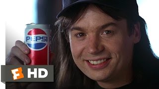 Waynes World 610 Movie CLIP  I Will Not Bow to Any Sponsor 1992 HD [upl. by Oshinski87]