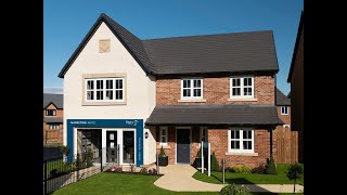 Discover The Charlton New Build  St Johns Manor Callerton [upl. by Calise]