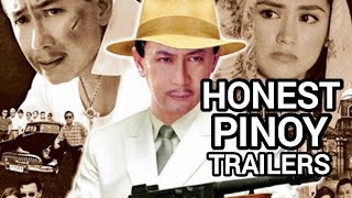 Manila Kingpin The Asiong Salonga Story Honest Pinoy Trailers [upl. by Bobbye]