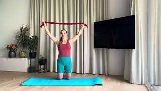 Na pilates  20 minut s pilates copem [upl. by Claudine]