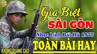 Giã Biệt Sài Gòn ✨259 Bài Nhạc Vàng Xưa KHÔNG CÓ QUẢNG CÁO Dễ Ngủ Ngọt Lịm Tim Toàn Bài Hay Bất Hủ [upl. by Petromilli]