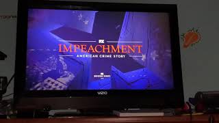 Impeachment American Crime Story TVMA L Warning [upl. by Page]