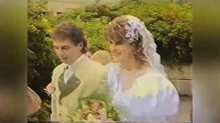 Bad Hofgastein Hochzeit Königskogler  1991 [upl. by Aslin516]