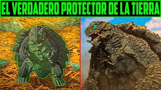 GAMERA RENACIMIENTO  NETFLIX  RESUMEN EN 30 MINUTOS [upl. by Cassaundra158]