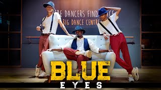 BLUE EYES  YO YO HONEY SINGH  ALEX BADAD CHOREOGRAPHY [upl. by Cressida]