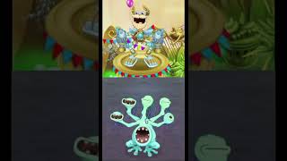 Golden Workshop Quartet 1k Views Special MySingingMonsters [upl. by Salita]